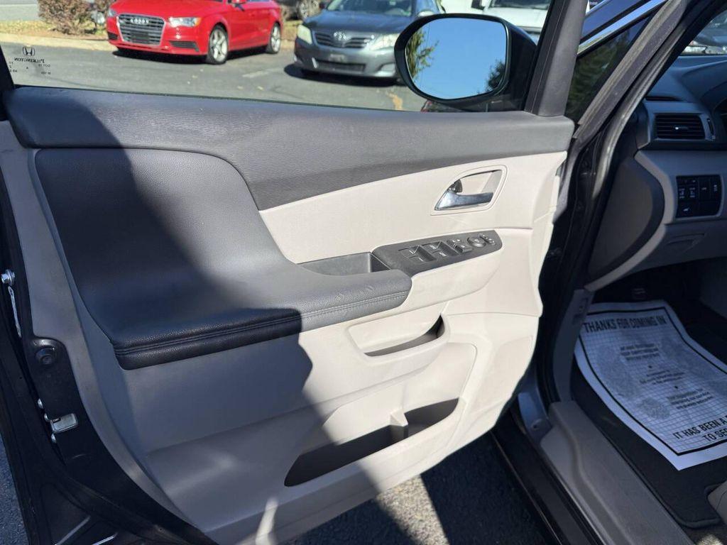used 2014 Honda Odyssey car, priced at $10,995