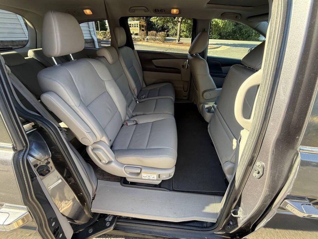 used 2014 Honda Odyssey car, priced at $10,995