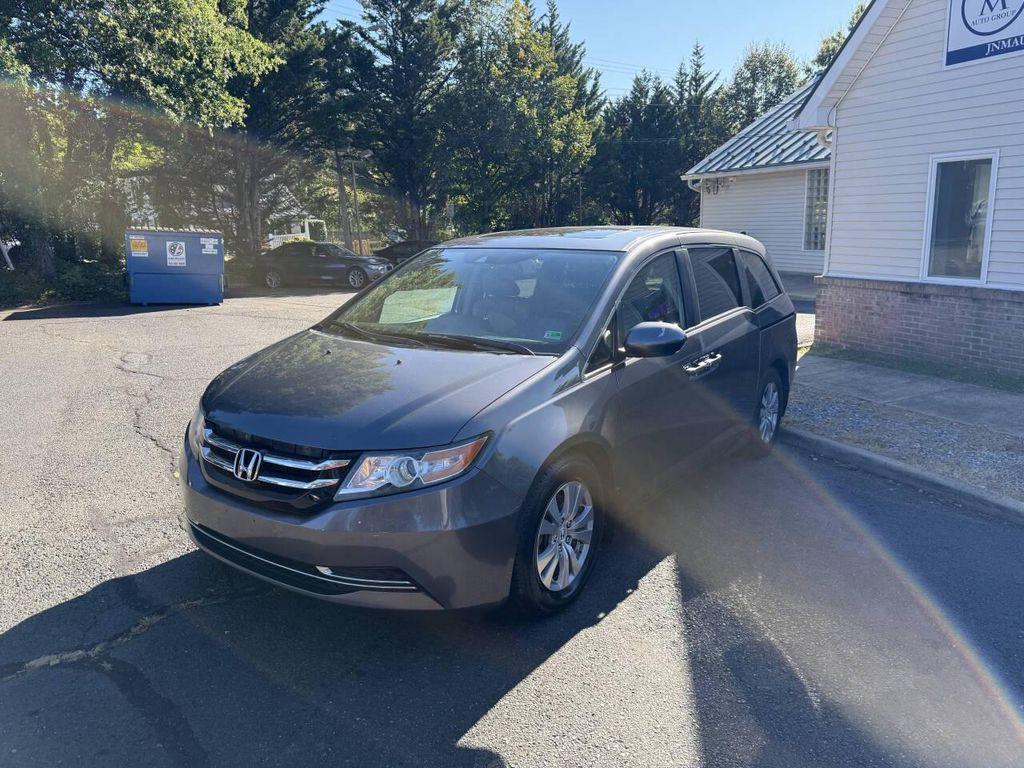 used 2014 Honda Odyssey car, priced at $10,995