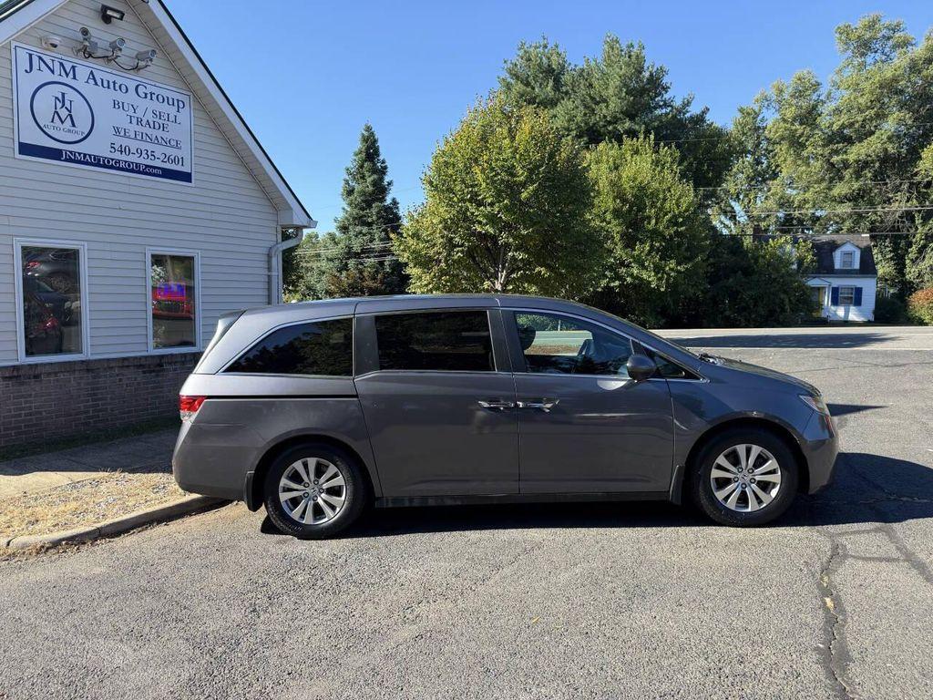 used 2014 Honda Odyssey car, priced at $10,995