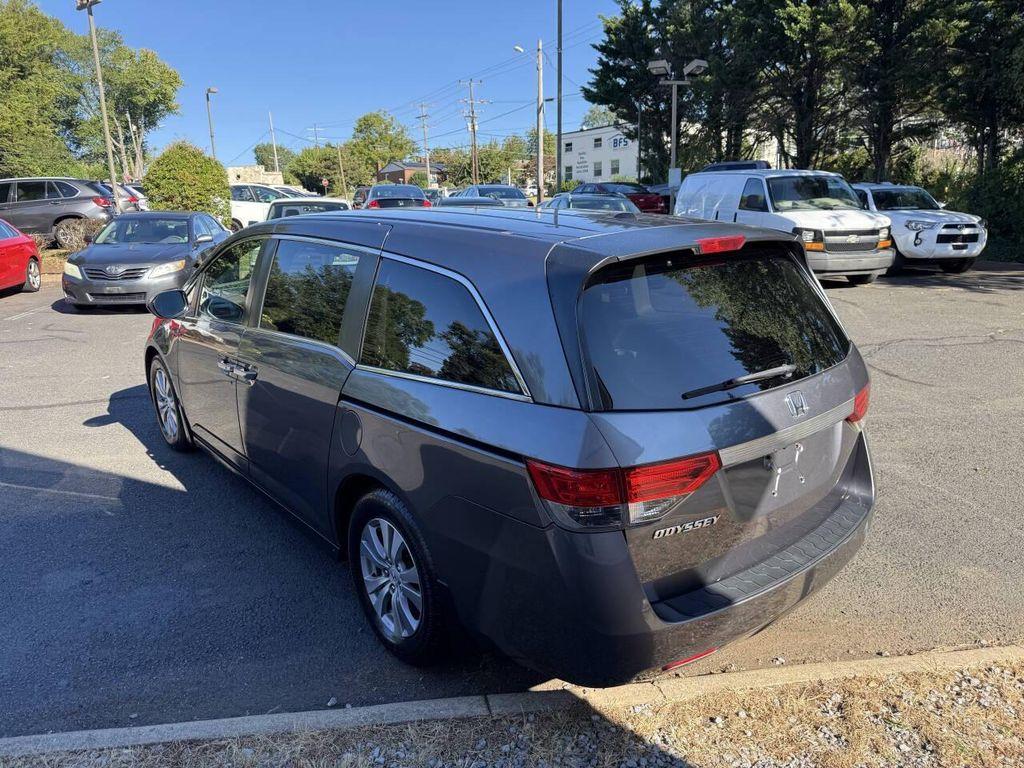used 2014 Honda Odyssey car, priced at $10,995