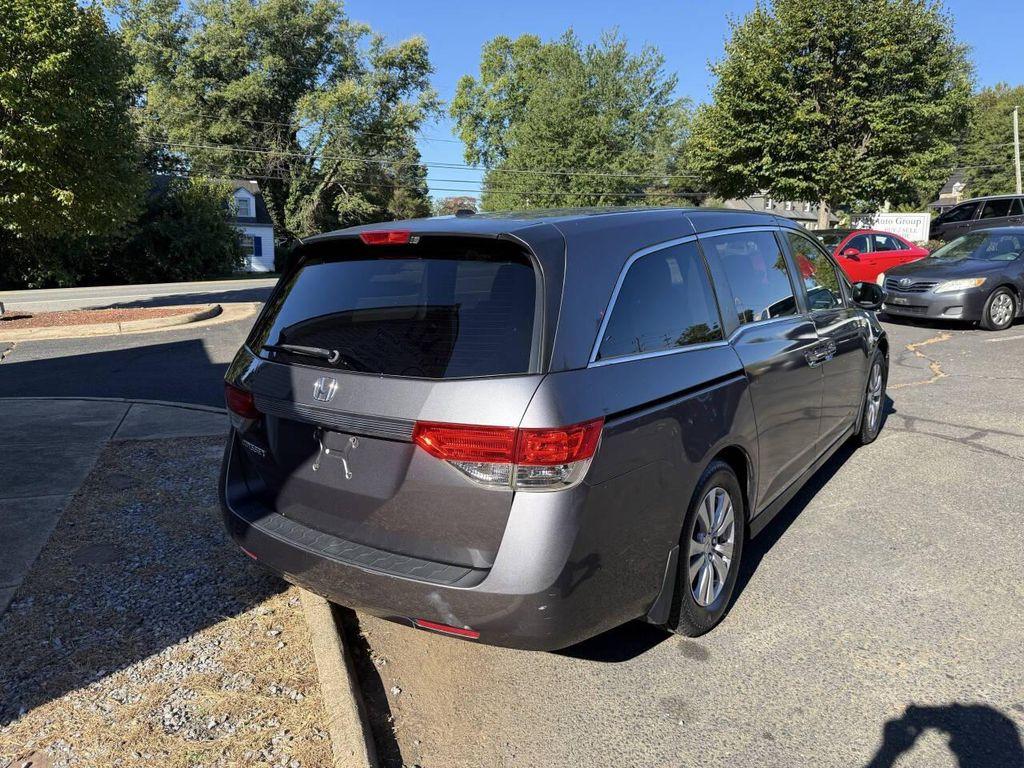 used 2014 Honda Odyssey car, priced at $10,995