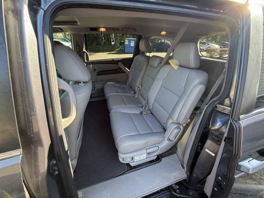 used 2014 Honda Odyssey car, priced at $10,995