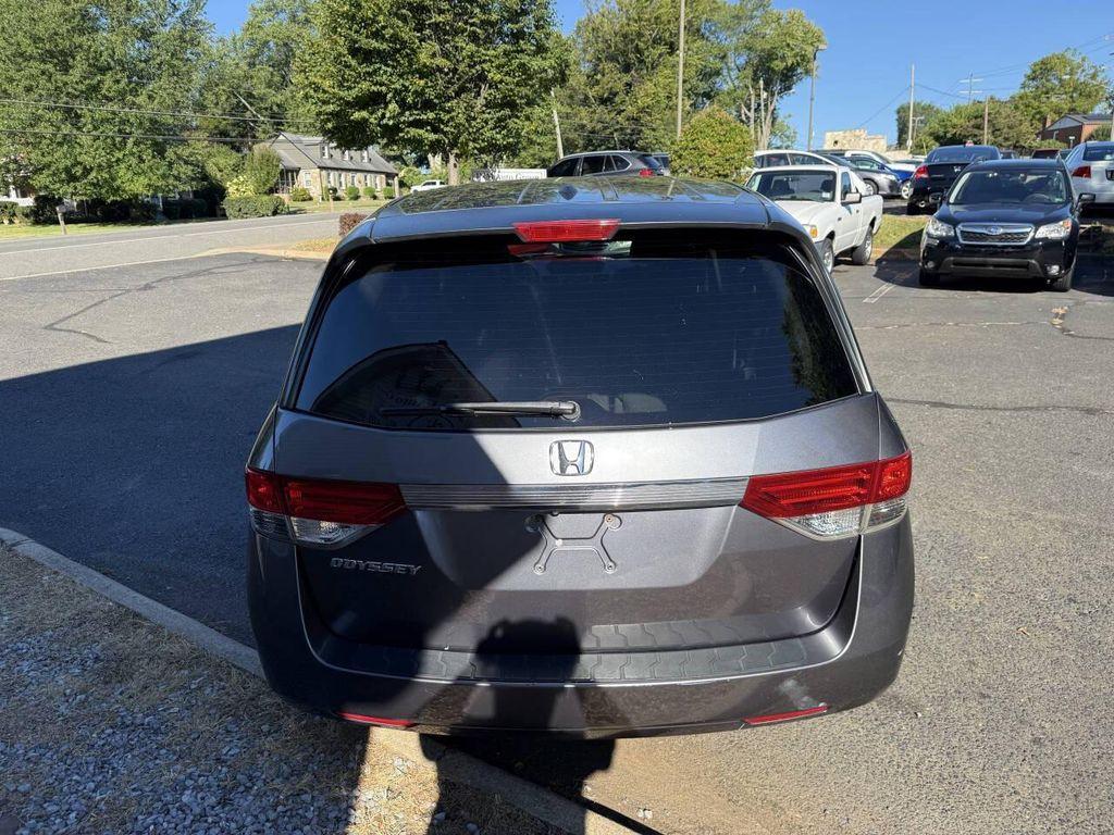 used 2014 Honda Odyssey car, priced at $10,995