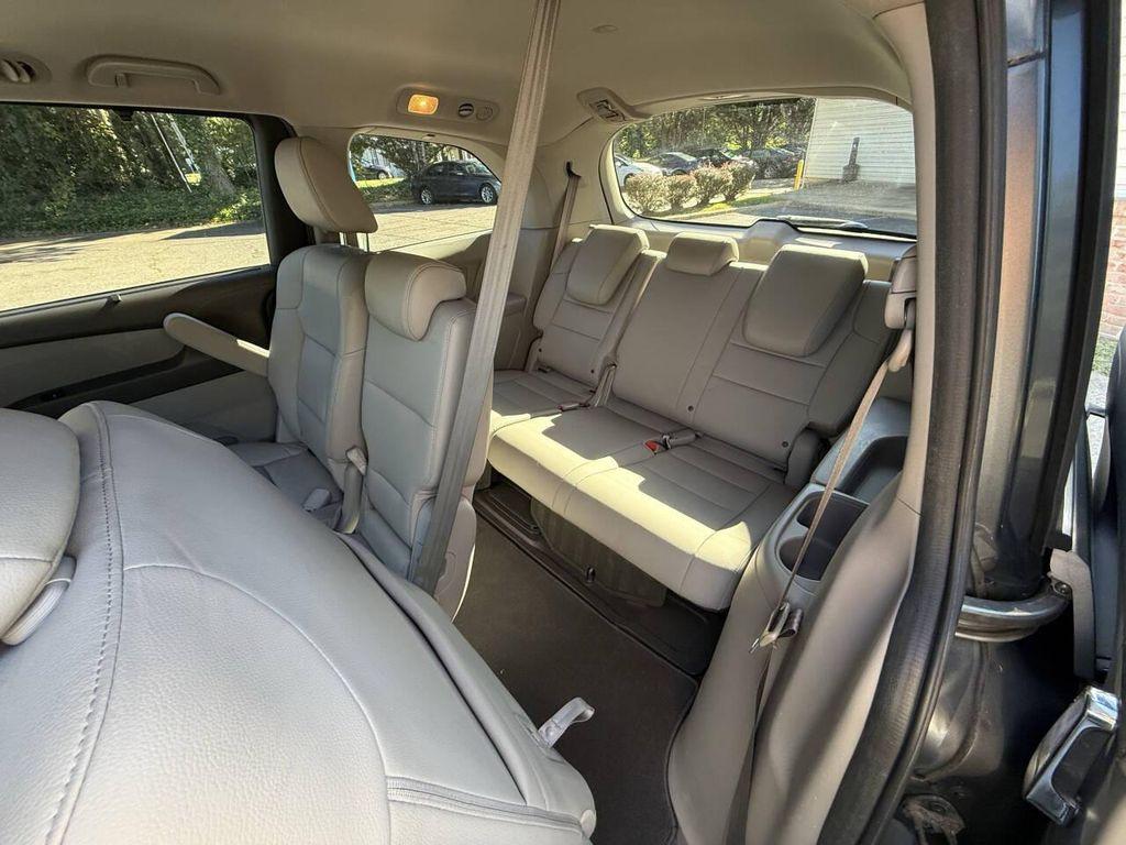 used 2014 Honda Odyssey car, priced at $10,995