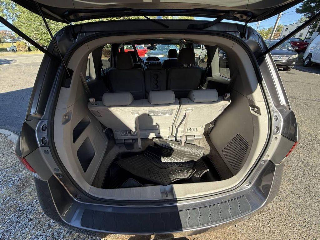 used 2014 Honda Odyssey car, priced at $10,995