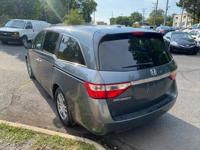 used 2012 Honda Odyssey car, priced at $8,995