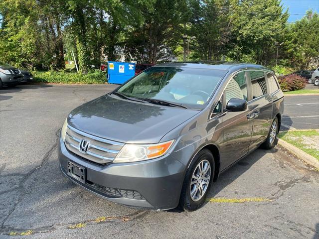 used 2012 Honda Odyssey car, priced at $8,995