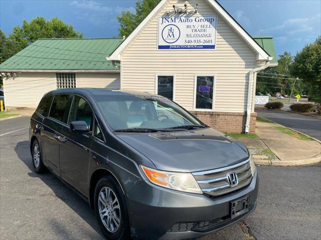 used 2012 Honda Odyssey car, priced at $8,995