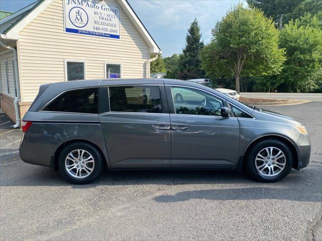 used 2012 Honda Odyssey car, priced at $8,995