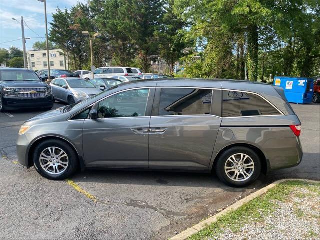 used 2012 Honda Odyssey car, priced at $8,995