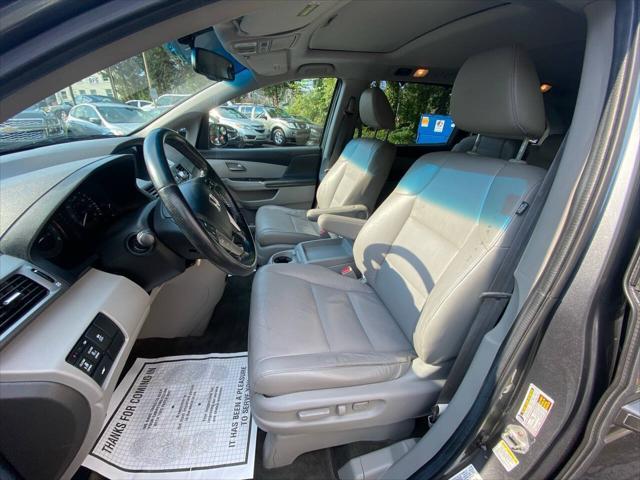 used 2012 Honda Odyssey car, priced at $8,995