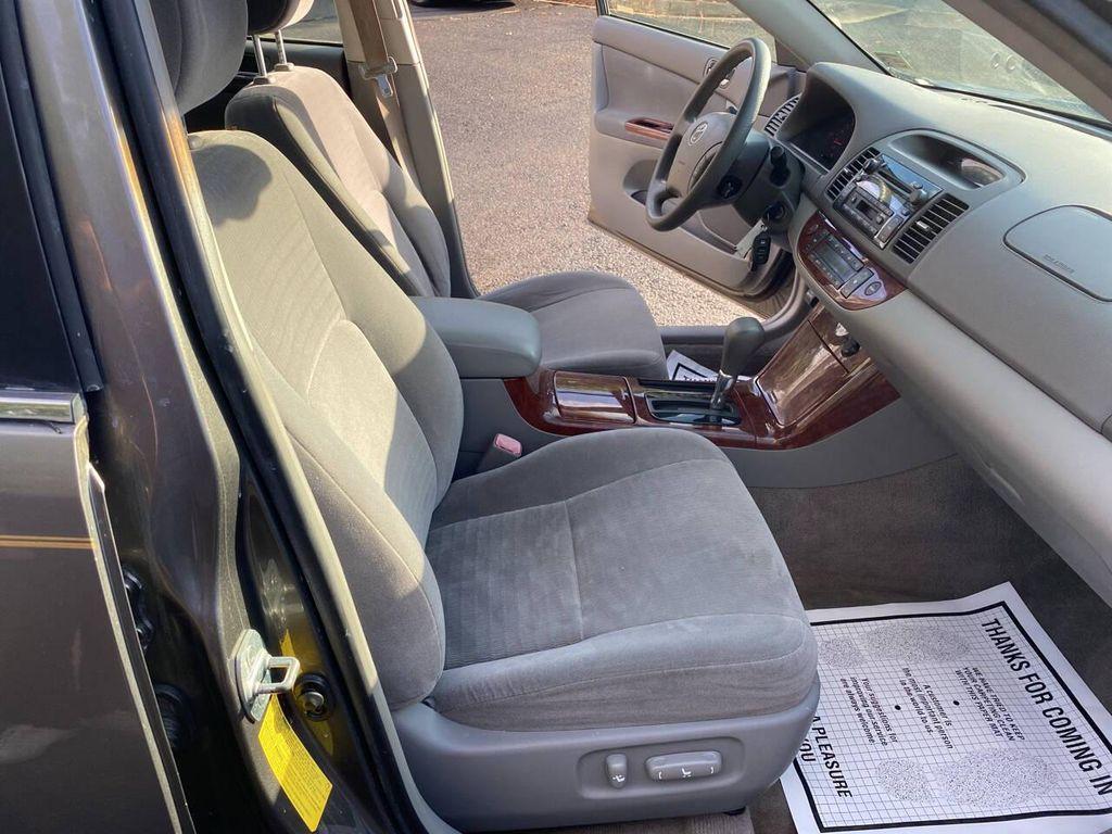 used 2005 Toyota Camry car, priced at $7,995