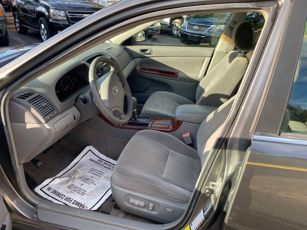 used 2005 Toyota Camry car, priced at $7,995