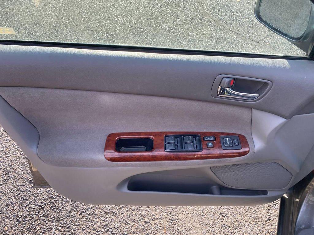 used 2005 Toyota Camry car, priced at $7,995