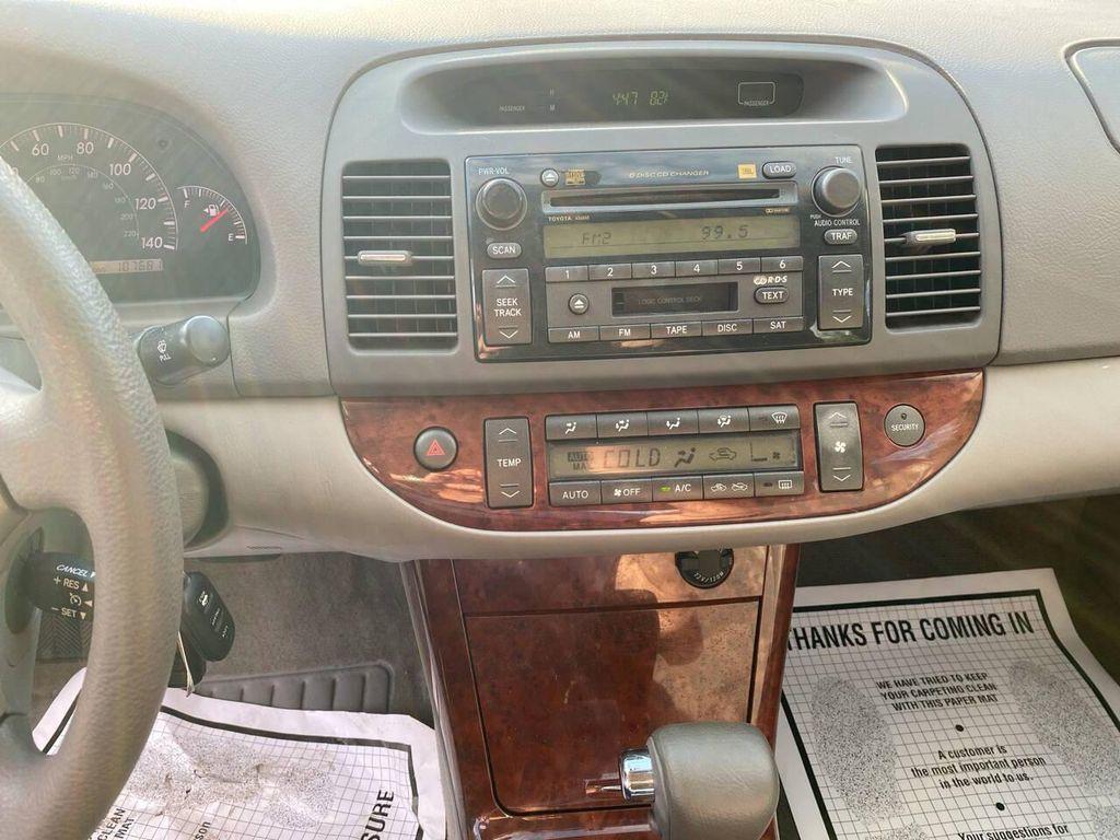 used 2005 Toyota Camry car, priced at $7,995