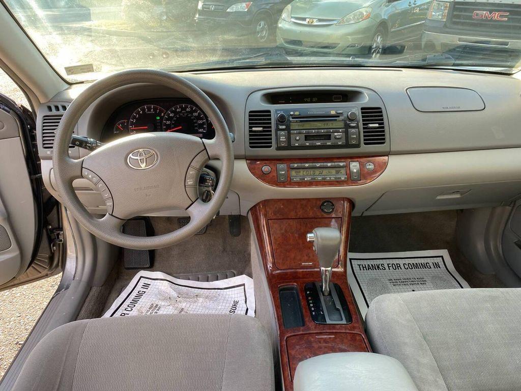 used 2005 Toyota Camry car, priced at $7,995
