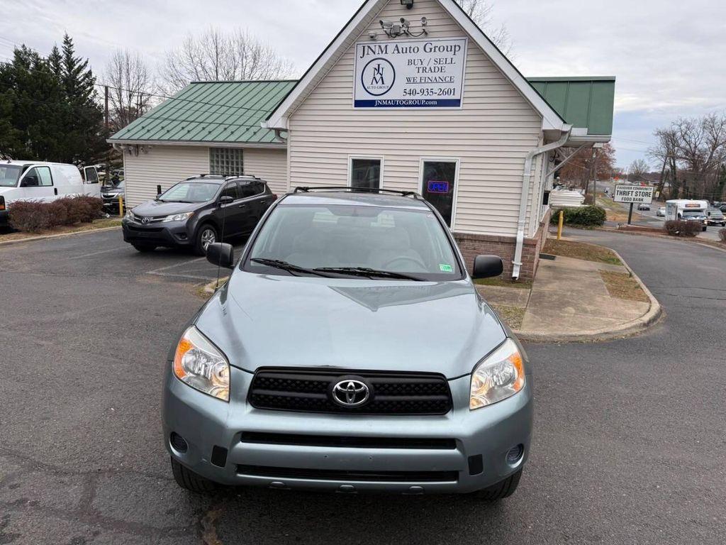 used 2007 Toyota RAV4 car, priced at $7,995