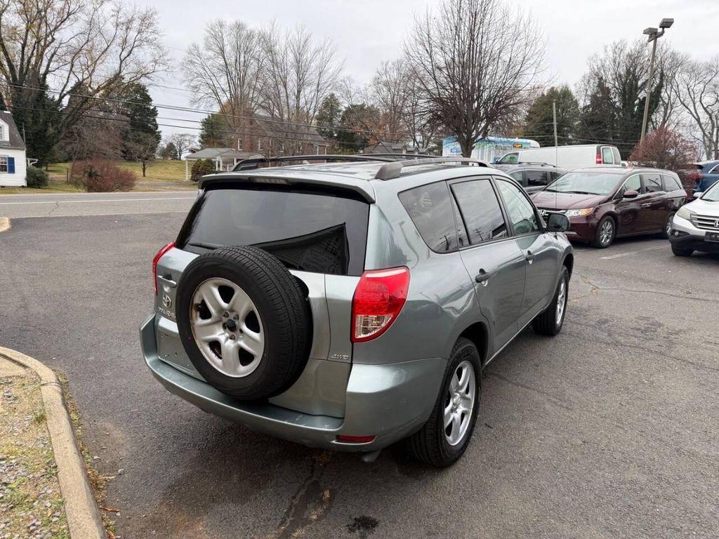 used 2007 Toyota RAV4 car, priced at $7,995