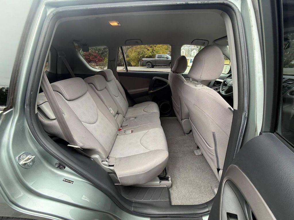 used 2007 Toyota RAV4 car, priced at $7,995