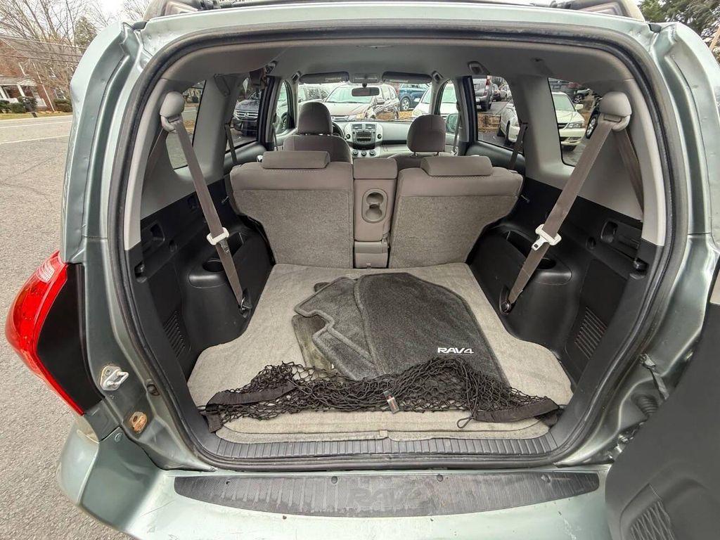 used 2007 Toyota RAV4 car, priced at $7,995