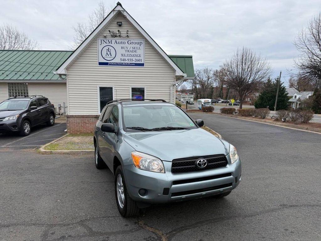 used 2007 Toyota RAV4 car, priced at $7,995