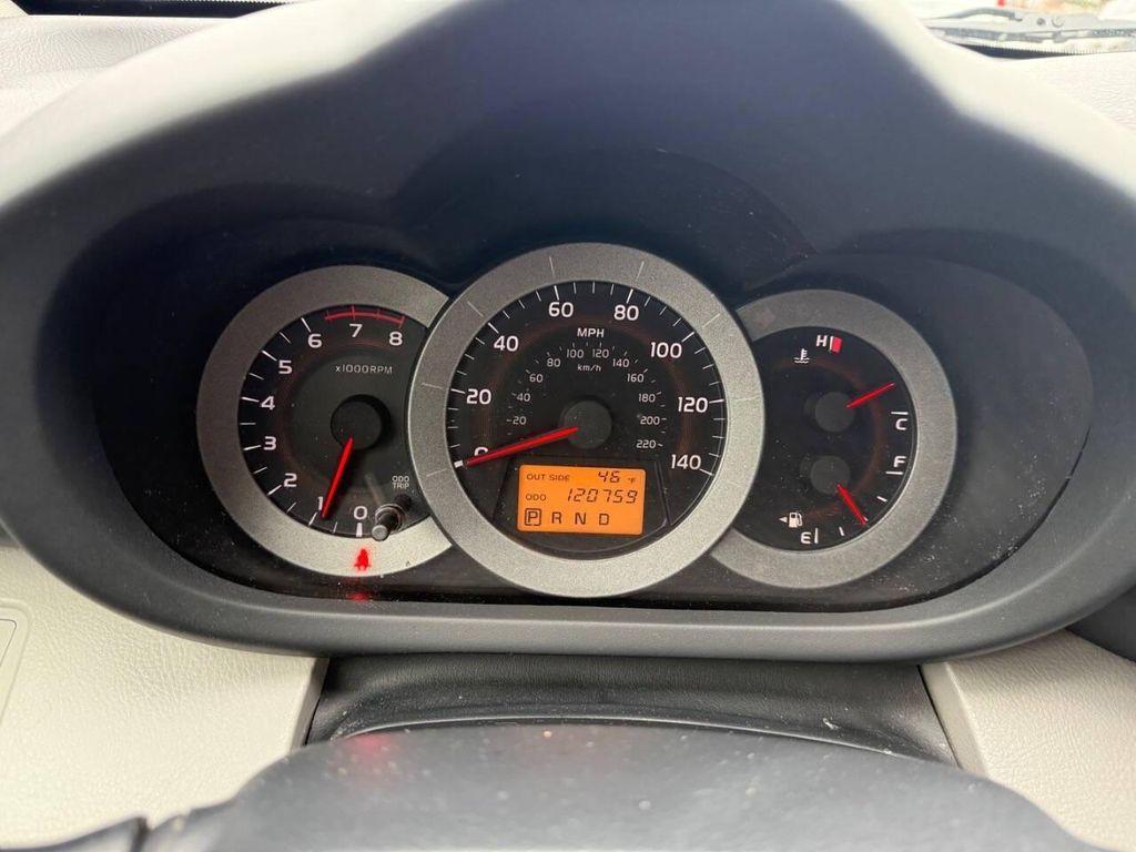 used 2007 Toyota RAV4 car, priced at $7,995