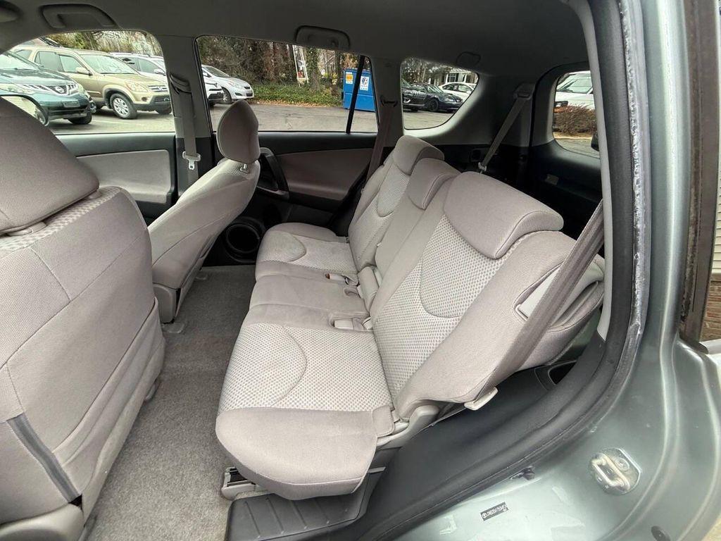 used 2007 Toyota RAV4 car, priced at $7,995