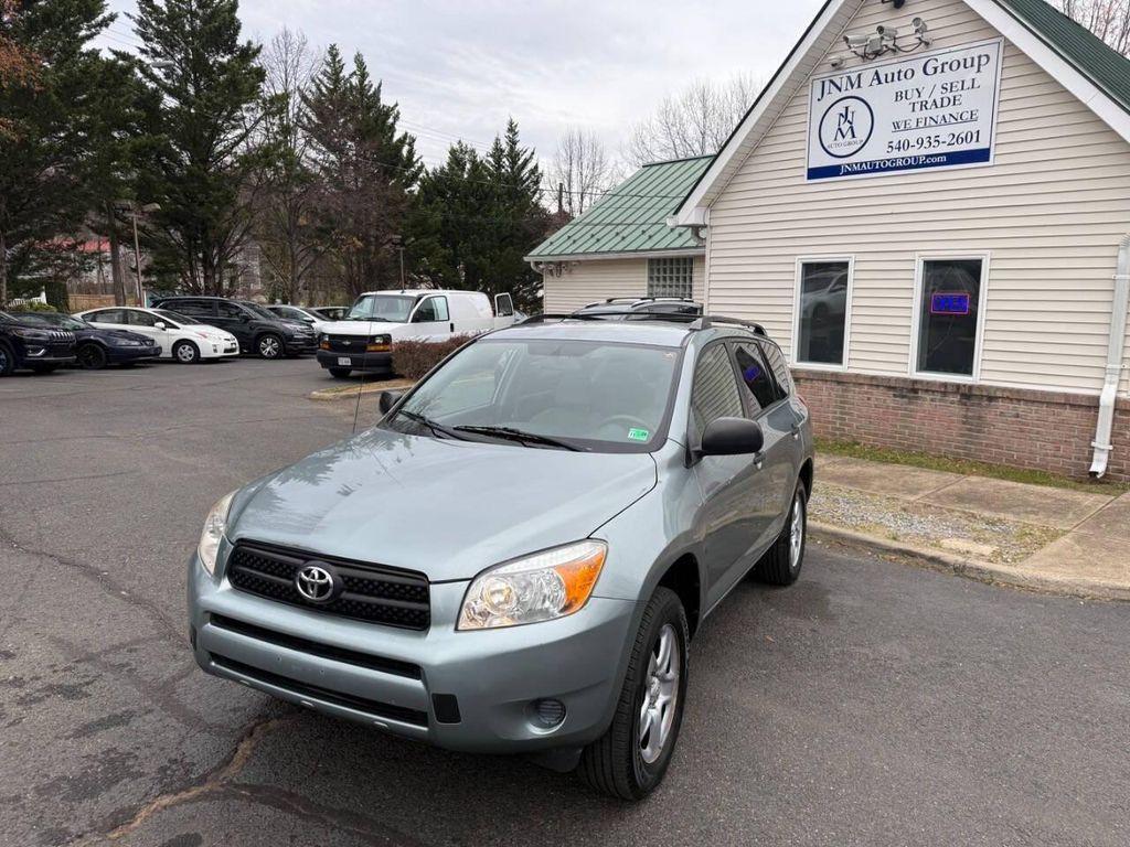 used 2007 Toyota RAV4 car, priced at $7,995