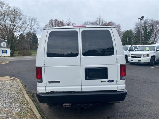 used 2009 Ford E350 Super Duty car, priced at $12,995