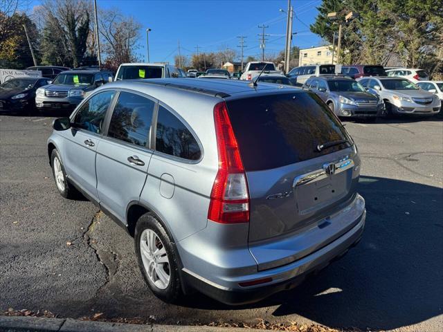 used 2011 Honda CR-V car, priced at $8,995