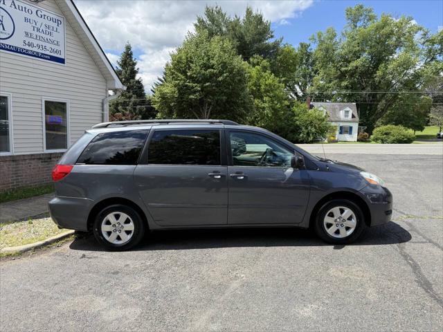used 2006 Toyota Sienna car, priced at $6,995