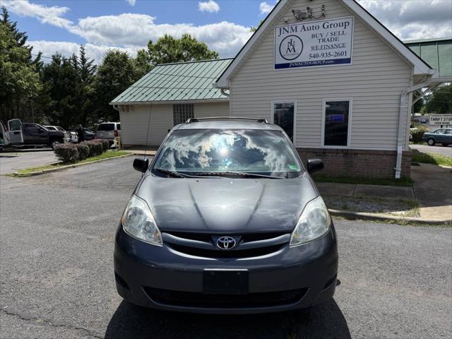 used 2006 Toyota Sienna car, priced at $6,995