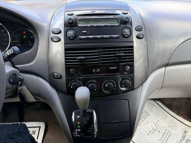 used 2006 Toyota Sienna car, priced at $6,995