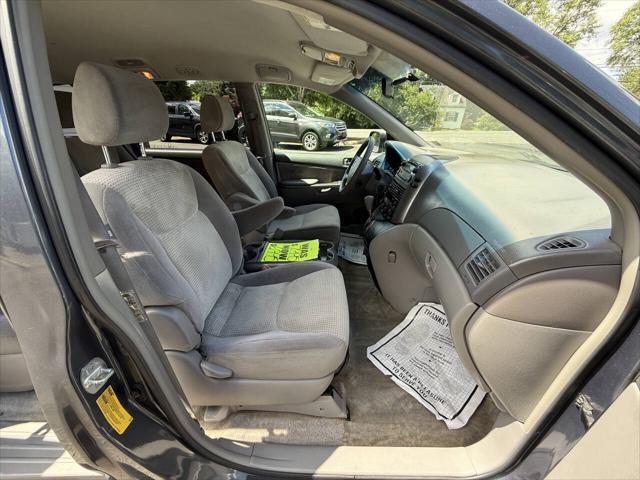 used 2006 Toyota Sienna car, priced at $6,995