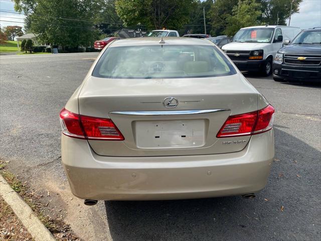 used 2012 Lexus ES 350 car, priced at $10,995