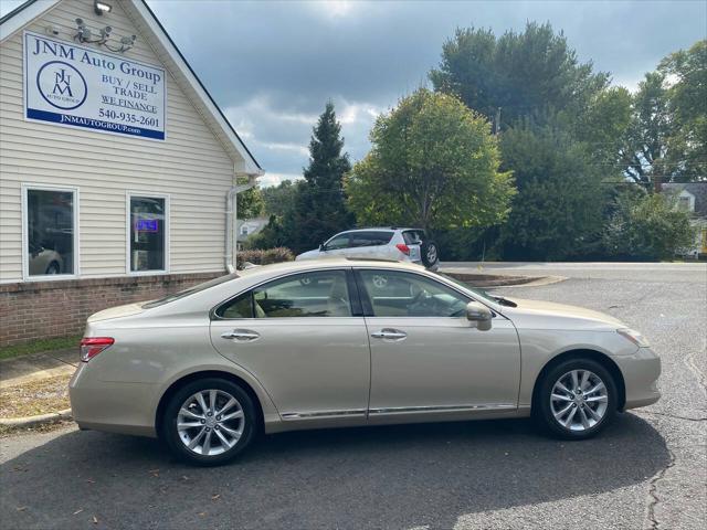 used 2012 Lexus ES 350 car, priced at $10,995