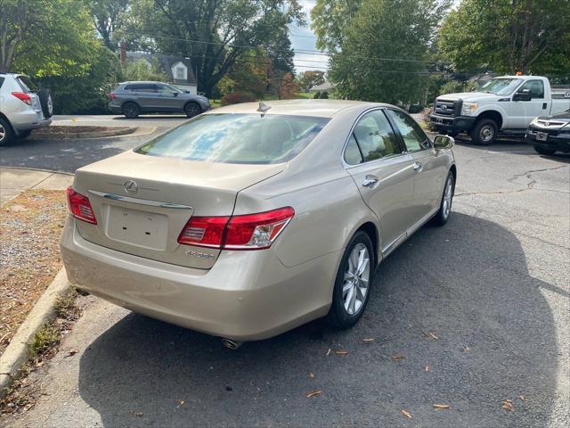 used 2012 Lexus ES 350 car, priced at $10,995