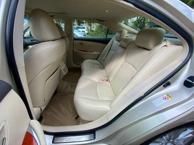 used 2012 Lexus ES 350 car, priced at $10,995