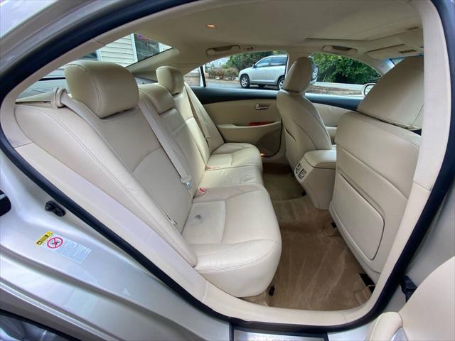 used 2012 Lexus ES 350 car, priced at $10,995