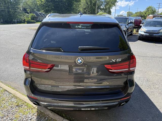 used 2017 BMW X5 car, priced at $14,995