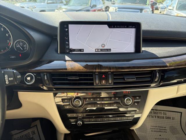 used 2017 BMW X5 car, priced at $14,995