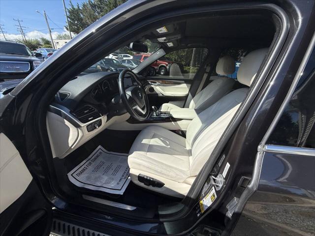 used 2017 BMW X5 car, priced at $14,995