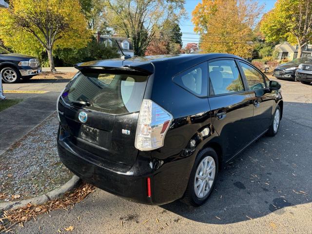 used 2012 Toyota Prius v car, priced at $7,995