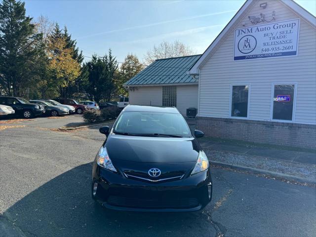 used 2012 Toyota Prius v car, priced at $7,995