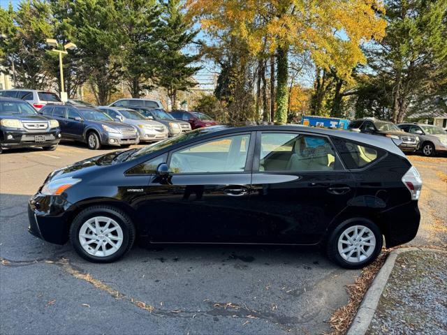 used 2012 Toyota Prius v car, priced at $7,995