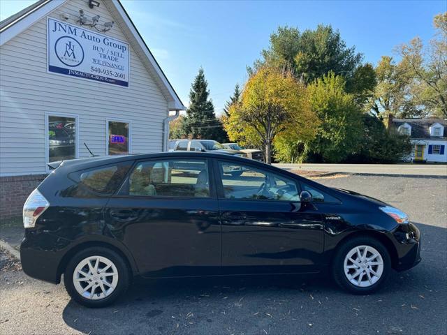 used 2012 Toyota Prius v car, priced at $7,995