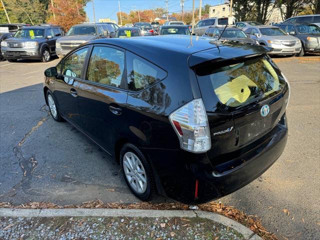 used 2012 Toyota Prius v car, priced at $7,995