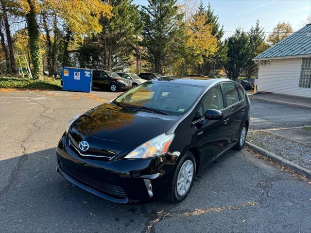 used 2012 Toyota Prius v car, priced at $7,995