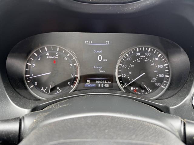 used 2018 INFINITI Q50 car, priced at $14,995